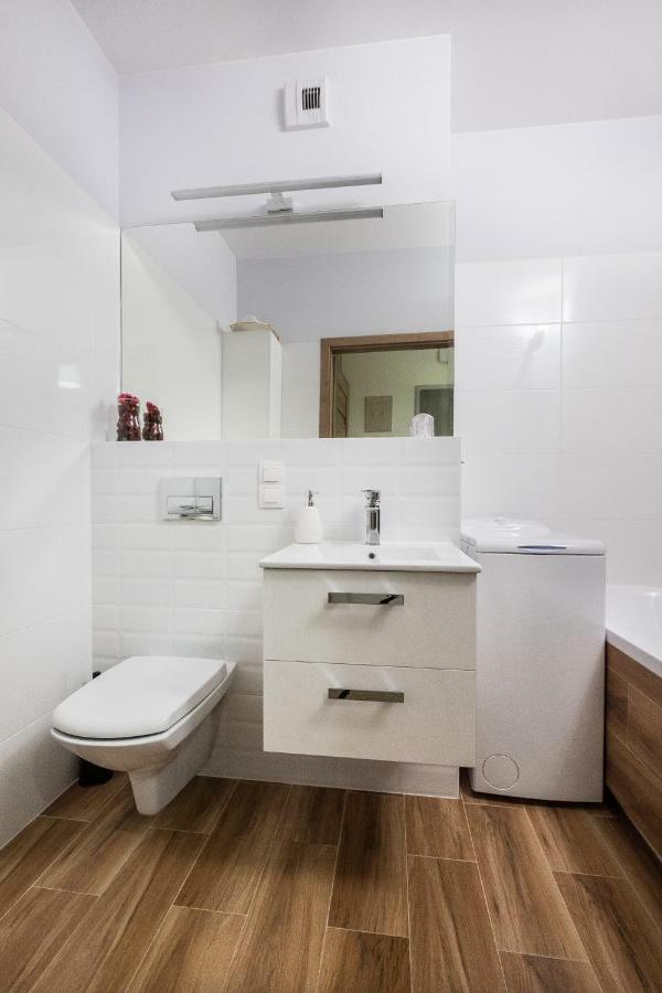 Apartament Sweet House 奥尔什丁 外观 照片