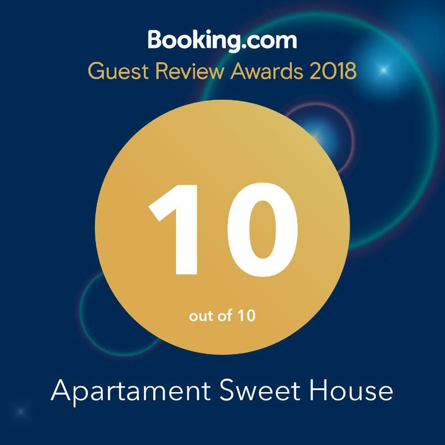 Apartament Sweet House 奥尔什丁 外观 照片
