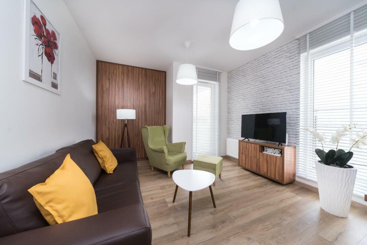 Apartament Sweet House 奥尔什丁 外观 照片