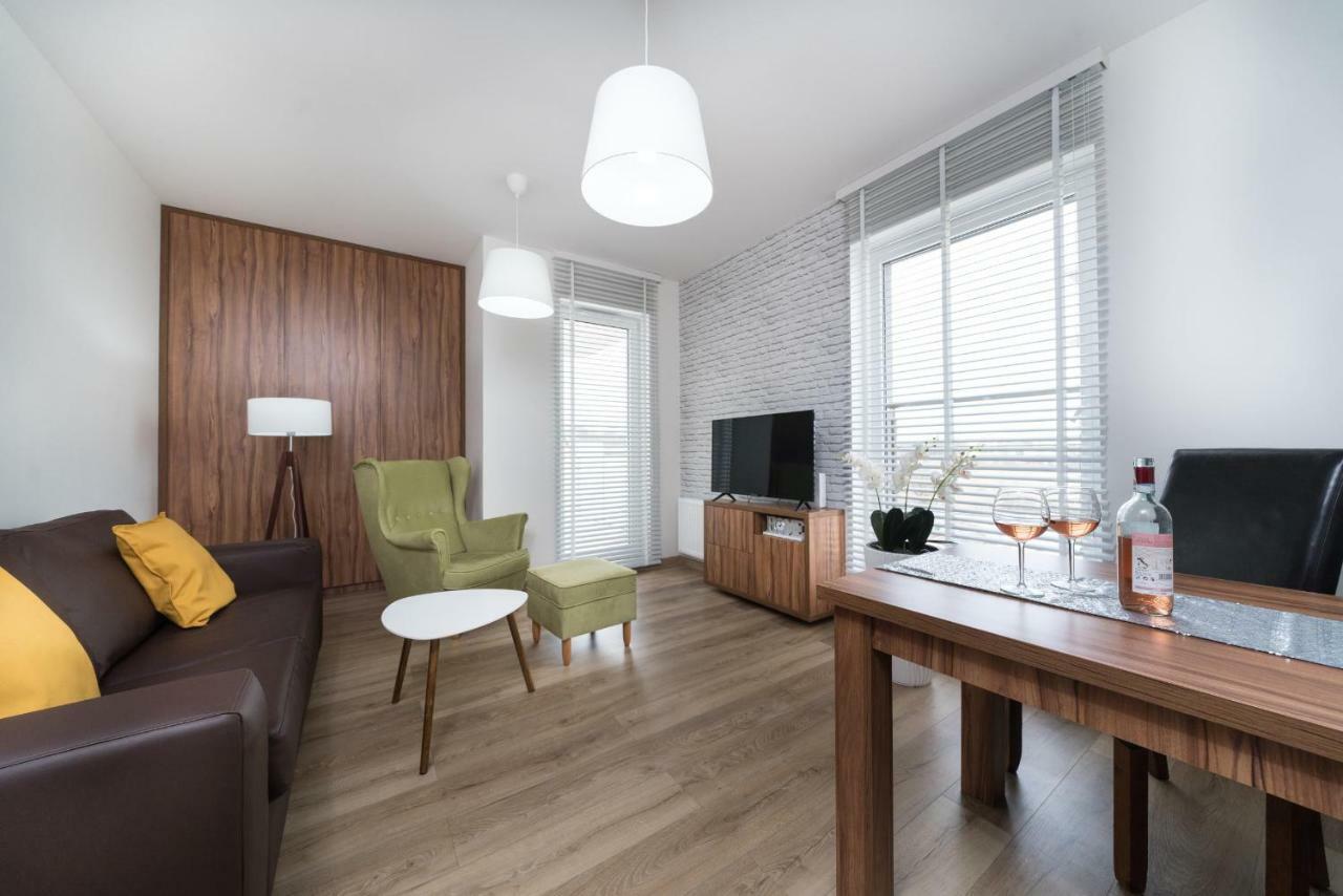 Apartament Sweet House 奥尔什丁 外观 照片