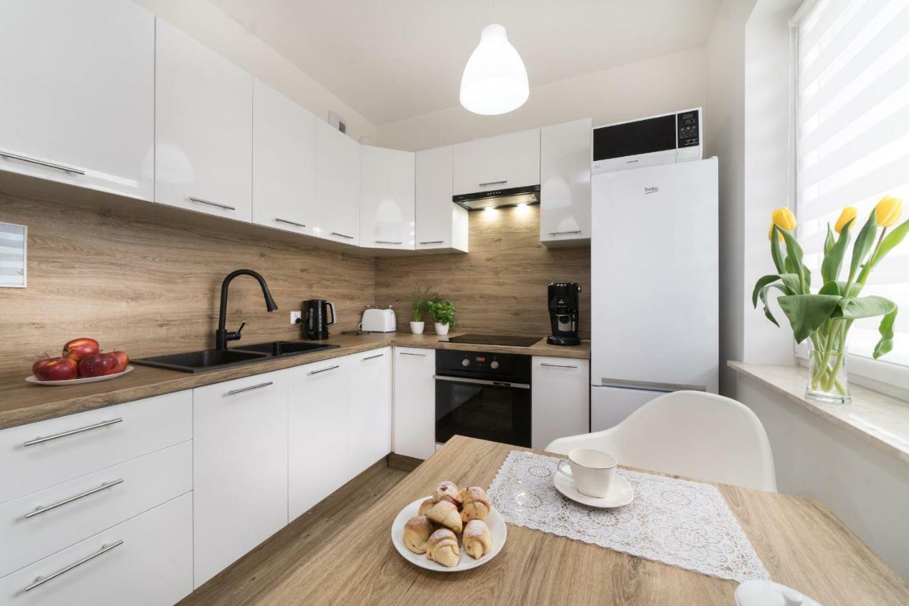 Apartament Sweet House 奥尔什丁 外观 照片