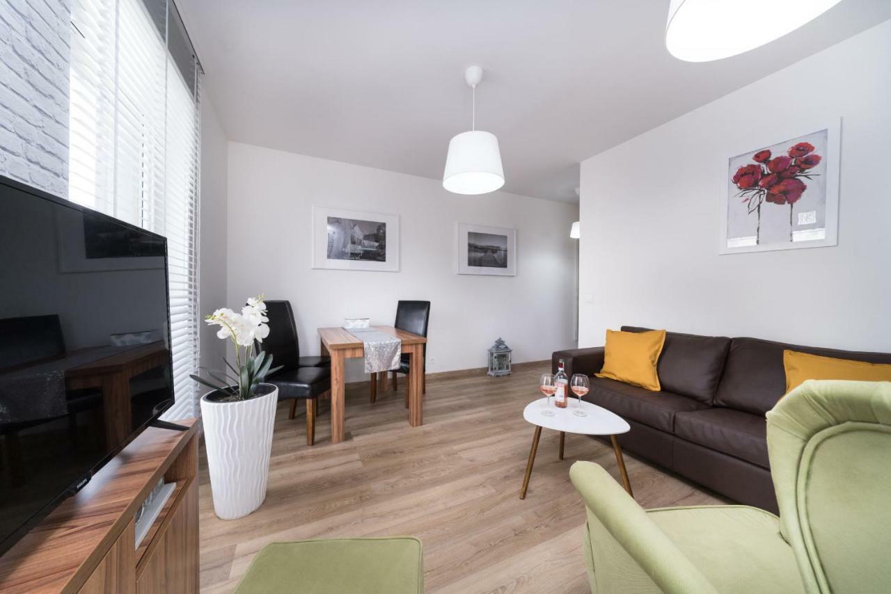 Apartament Sweet House 奥尔什丁 外观 照片