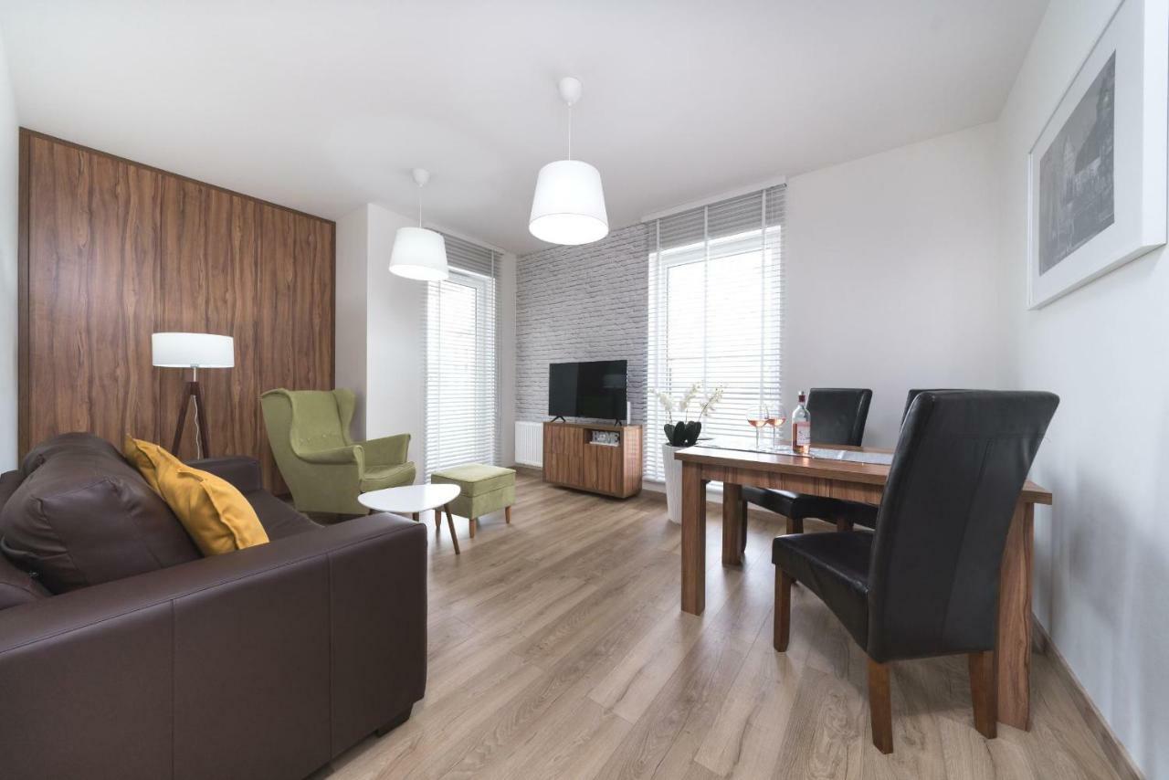 Apartament Sweet House 奥尔什丁 外观 照片